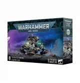 W40k: Leagues of Votann - Cthonian Earthshakers (4 figurky) dupl
