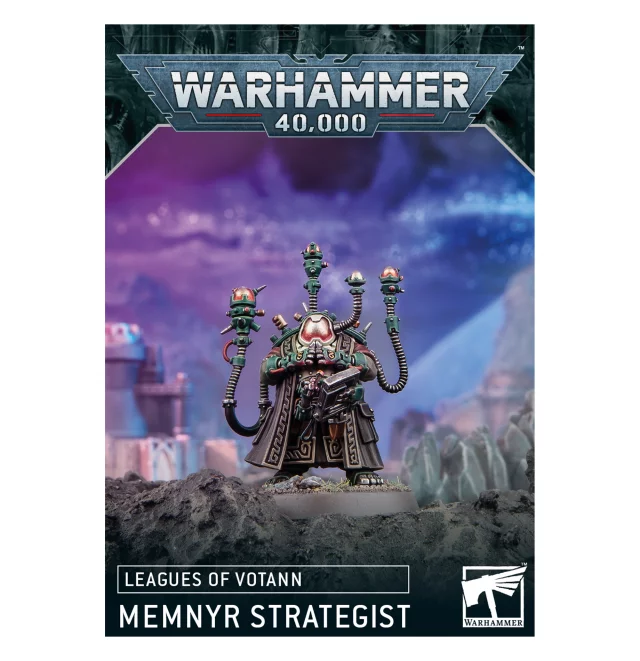 W40k: Leagues of Votann - Einhyr Champion (1 figurka) dupl