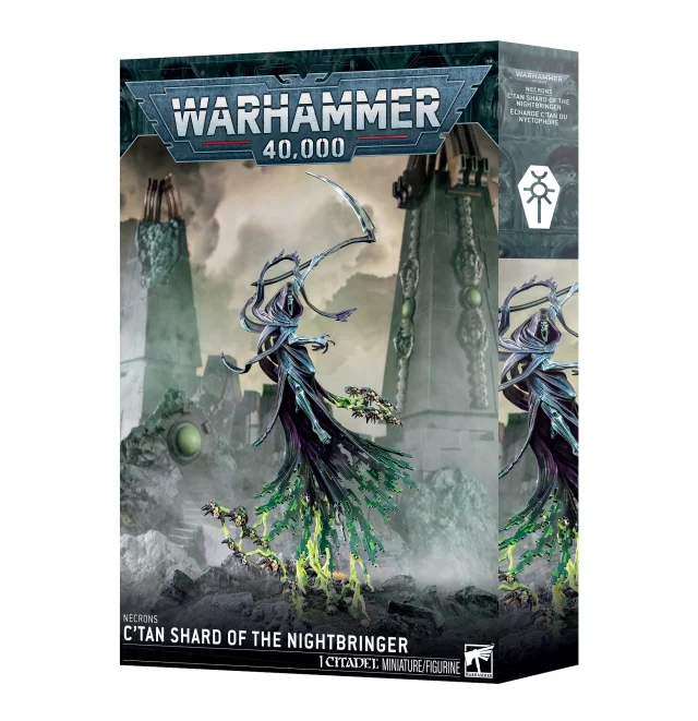 W40k: Necrons - Canoptek Wraiths (3 figurky) dupl