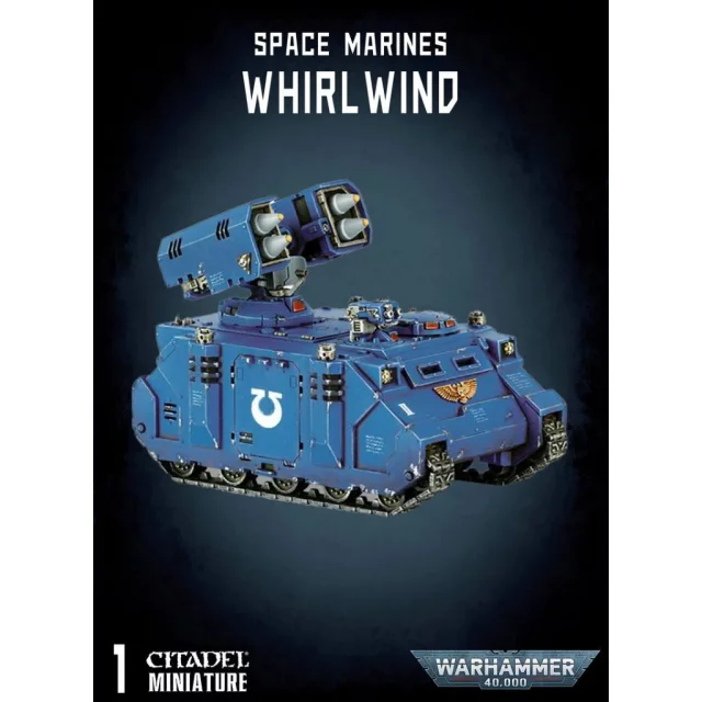 W40k: Space Marines - Predator dupl