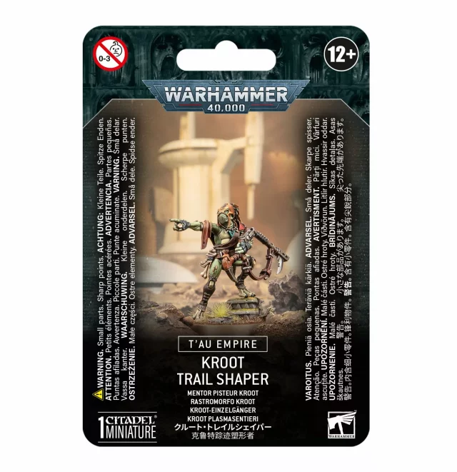 W40k: Tau Empire - Kroot Flesh Shaper dupl