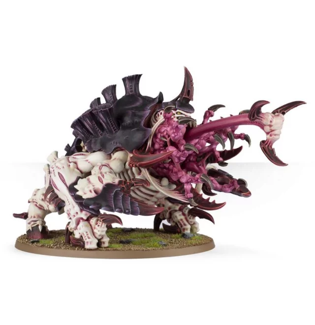 W40k: Tyranids - Warriors (3 figurky) dupl