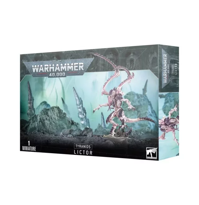 W40k: Tyraniden - Lictor (1 Figur)