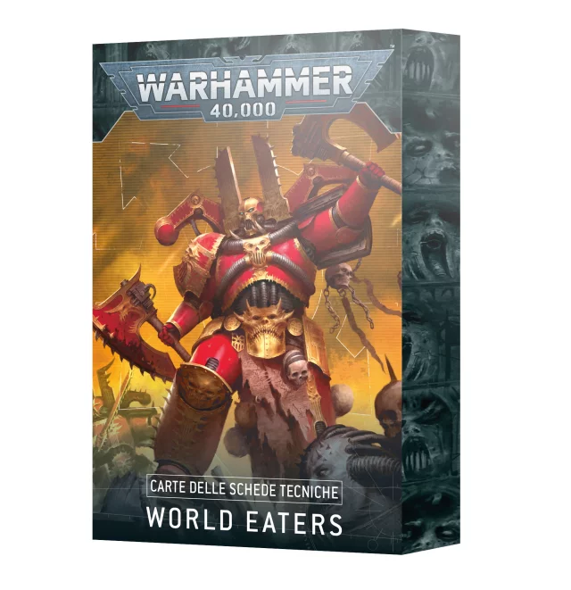 W40k: Astra Militarum Datacards (2025) dupl
