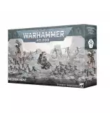 W-AOS: Battleforce: Necron Host (37 Figuren) - Brettspiel
