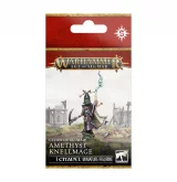 W-AOS: Cities of Sigmar - Amethyst Knellmage (1 Figur) - Brettspiel