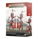 W-AOS: Cities of Sigmar - Gate Gargants (2 Figuren) - Brettspiel