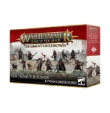W-AOS: Cities of Sigmar - Ven Denst's Hounds (13 Figuren) - Brettspiel