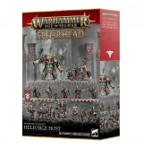 W-AOS: Helsmiths of Hashut - Bull Centaurs (3 figurky) dupl