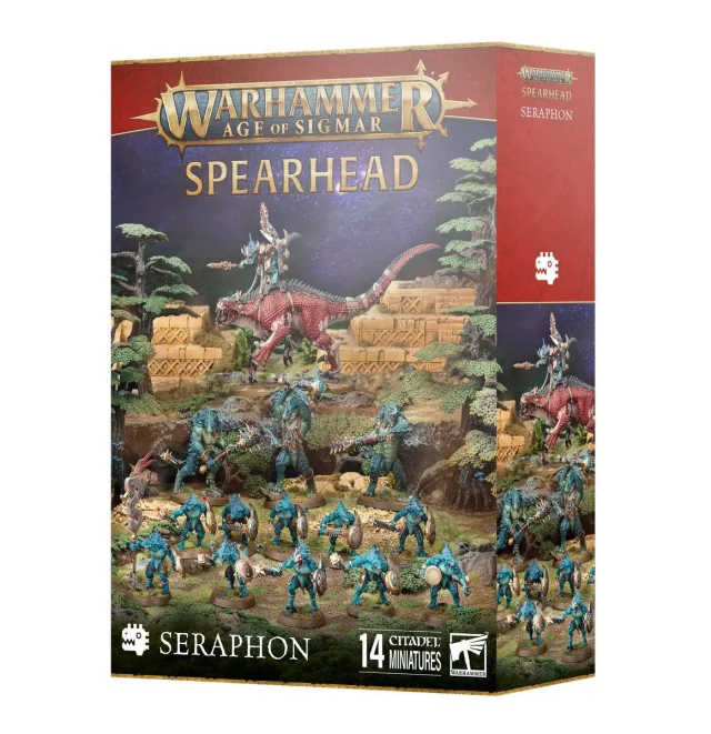 W-AOS: Vanguard - Seraphon dupl