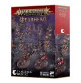 W-AOS: Spearhead - Grundstok Trailblazers (10 figurek) dupl