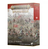 W-AOS: Spearhead - Zenestra's Zealots (19 Figuren) - Warhammer