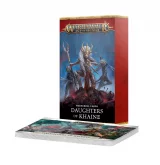 W-AOS: Warscroll Cards: Sylvaneth (2026) dupl