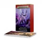 W-AOS: Warscroll Cards: Hedonites of Slaanesh (2026) - Warhammer