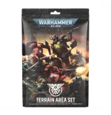 Warhammer 40,000 - Terrain Area Set - Brettspiel