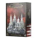 Warhammer: Horus Heresy - Legions Imperialis - Civitas Imperialis dupl