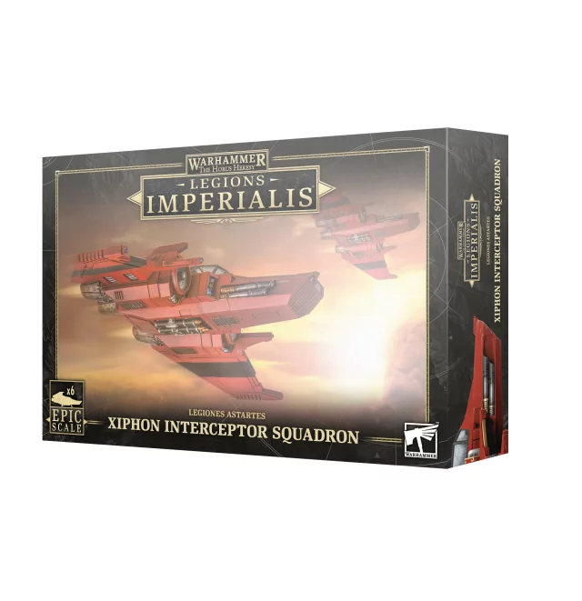 Warhammer: Horus Heresy - Legions Imperialis - Legiones Astartes Storm Eagle Squadron (2 figurky) dupl