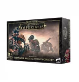 Warhammer: Horus Heresy - Legions Imperialis - Legiones Astartes Sicaran Squadron (4 figurky) dupl