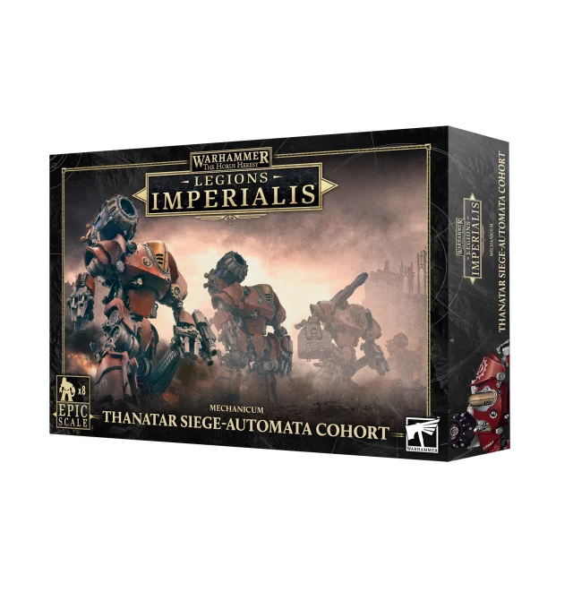 Warhammer: Horus Heresy - Legions Imperialis - Legiones Astartes Sicaran Squadron (4 figurky) dupl