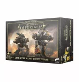 Warhammer: Horus Heresy - Legions Imperialis - Titan Legions Warmaster Heavy Battle Titan