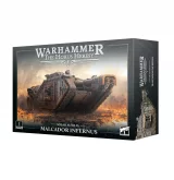 Warhammer: Horus Heresy - Solar Auxilia Valdor Tank Destroyer (1 figurka) dupl