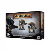 Warhammer Necromunda: Enforcer Sanctioner Pattern Automata (2 Figuren) - Brettspiel