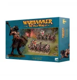 Warhammer The Old World - Beastmen Brayherds - Bestigor Herd (20 figurek) dupl