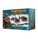 Warhammer The Old World - Dwarfen Mountain Holds - Dwarf Gyrocopters (2 figurky) dupl