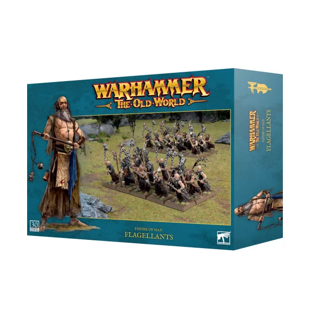 Warhammer The Old World - Empire of Man - State Missile Troops (30 figurek) dupl