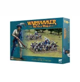 Warhammer The Old World - Empire of Man - Empire State Troops (30 figurek) dupl