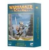 Warhammer The Old World - High Elf Realms - Dragon Princes of Caledor (10 figurek) dupl