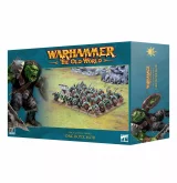 Warhammer The Old World - Orc & Goblin Tribes - Orc Bosses (2 figurky)