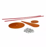 Warhammer The Old World - Orc & Goblin Tribes - Night Goblin Mob (40 figurek) dupl