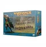 Warhammer The Old World - Wood Elf Realms - Glade Riders (12 figurek) dupl