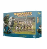 Warhammer The Old World - Dwarfen Mountain Holds - Dwarf Cannon & Organ Gun (8 figurek) dupl