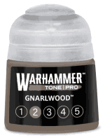 Grundfarbe Warhammer Tone Pro (Gnarlwood 2) - Braun