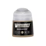 Grundfarbe Warhammer Tone Pro (Gnarlwood 3) - Braun - Warhammer Colour