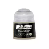 Grundfarbe Warhammer Tone Pro (Gnarlwood 5) - Braun - Warhammer Colour