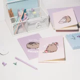Zápisník Pusheen - Love Pusheen dupl