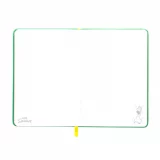 Zápisník Ghibli - Jiji & Lily (Kiki's Delivery Service) dupl