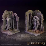 Buchstütze Elden Ring - Radagon and Queen (Nemesis Now) - Nemesis Now