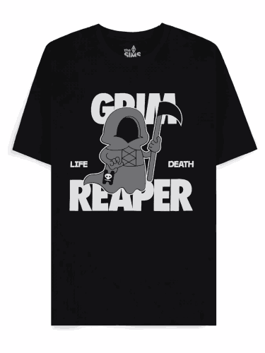 T-Shirt The Sims - Grim Reaper