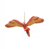 Weihnachtsbaumschmuck Harry Potter - Fawkes in Flight - Nemesis Now