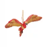 Weihnachtsbaumschmuck Harry Potter - Fawkes in Flight - Anhänger