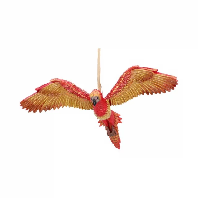Vánoční ozdoba Harry Potter - Fawkes in Flight - Nemesis Now