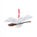 Weihnachtsbaumschmuck Harry Potter - Hedwig in Flight - Weihnachtsdekoration