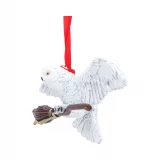 Weihnachtsbaumschmuck Harry Potter - Hedwig in Flight - Anhänger