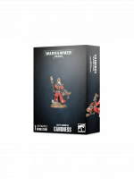W40k: Adepta Sororitas - Canoness (1 Figur)