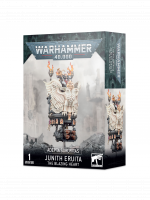 W40k: Adepta Sororitas - Junith Eruita the Blazing Heart (1 Figur)