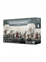 W40k: Adepta Sororitas - Sisters Novitiate Squad (10 Figuren)